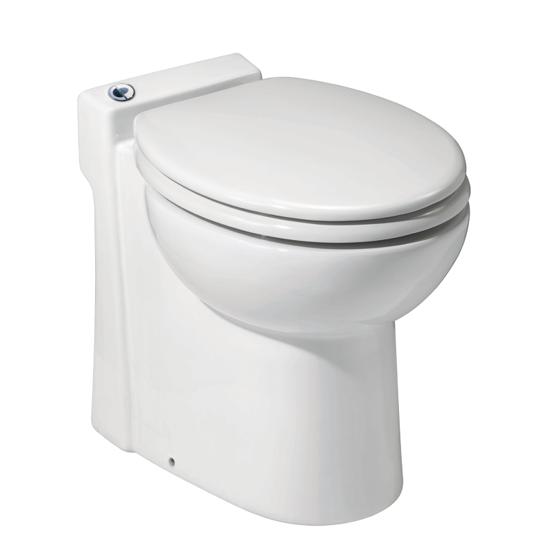 Why Do You Need a Macerator Toilet?